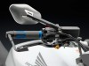 Rizoma PROGUARD SYSTEM, určeno pro všechny typy motocyklů, černý